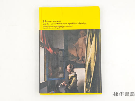 【绝版旧书】 フェルメールと17世紀オランダ絵画展 / 维米尔与17世纪荷兰绘画展 商品图0