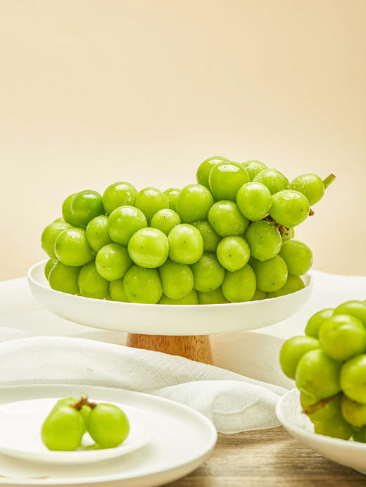 MM 山姆 自然熟玫瑰香青提 1.5kg 商品图1