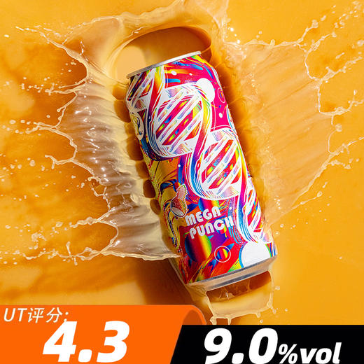 树屋 浓醇果萃 473ml 商品图0