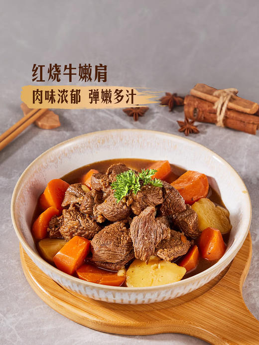 MM 山姆 Member's Mark 澳洲谷饲牛嫩肩肉 称重销售/时价/退补差价 商品图4