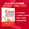 Excel 2024/365 函数与公式高级应用 商品缩略图0