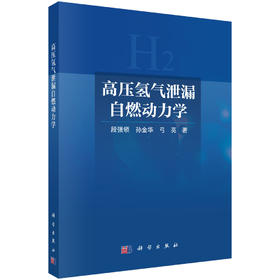 高压氢气泄漏自燃动力学 段强领 9787030863201