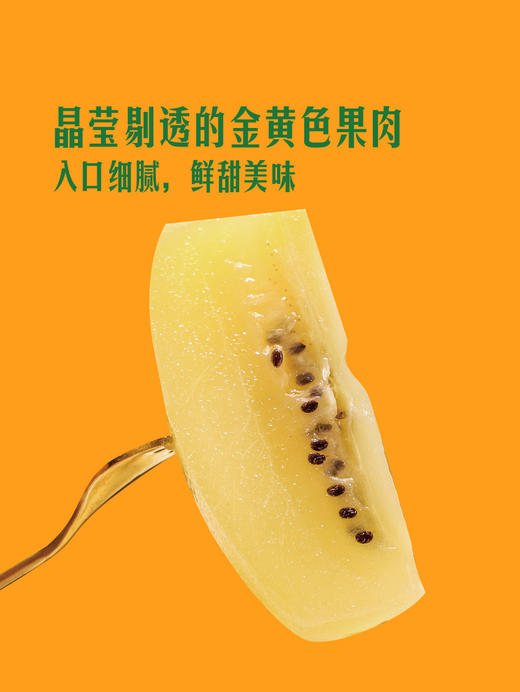MM 山姆 佳沛金果果切 310g 商品图5