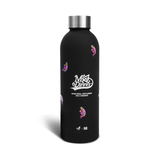 MRJXWASMOS潮流牛仔超忙保温保冷运动水杯 商品图1