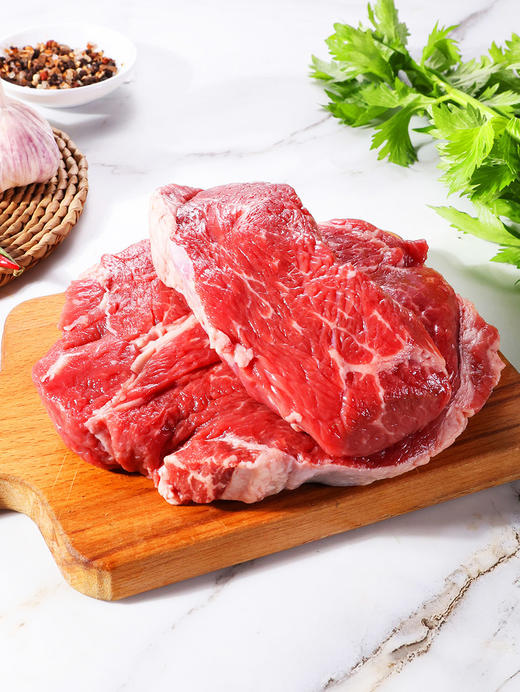 MM 山姆 Member's Mark 澳洲谷饲牛肉块 称重销售/时价/退补差价 商品图3