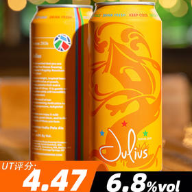 树屋 朱利叶斯足球限定版 473ml