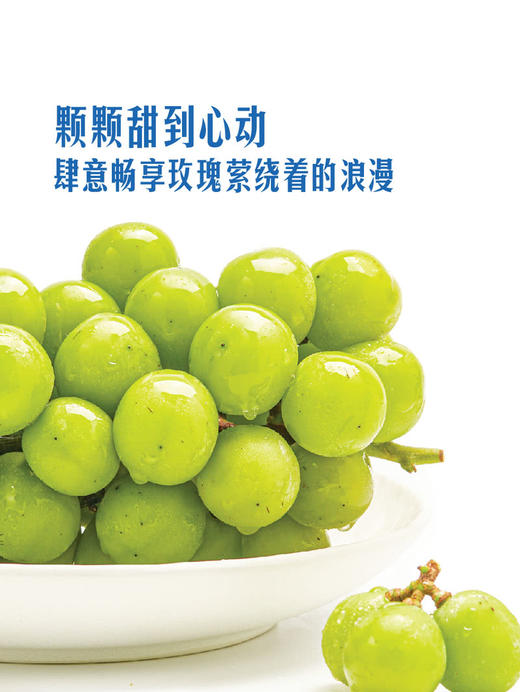 MM 山姆 自然熟玫瑰香青提 1.5kg 商品图6