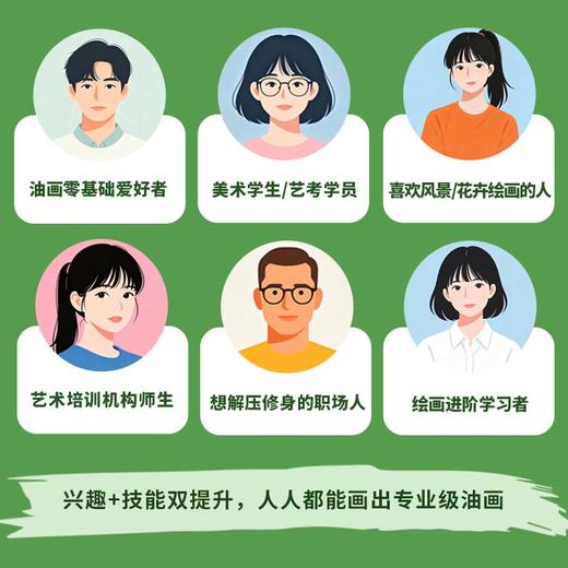 零基础写实油画入门：与Michael James Smith一起捕捉世界的真实之美 商品图3
