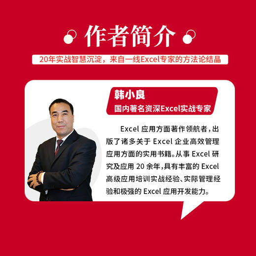 Excel 2024/365 函数与公式高级应用 商品图1