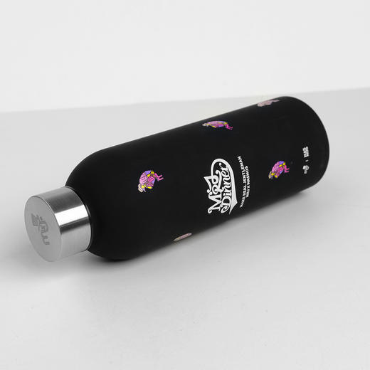 MRJXWASMOS潮流牛仔超忙保温保冷运动水杯 商品图4