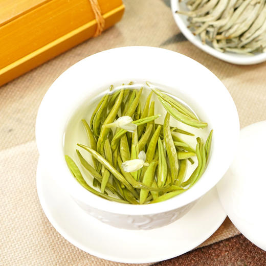 【2罐装】春安茉莉龙毫 50g/罐*2 商品图2