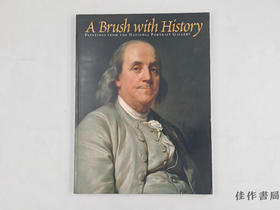 【绝版旧书】 肖像が語るアメリカ史展 / 肖像讲述的美国历史展