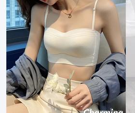 超模内衣 | 超隐形内衣，4种穿法！适配百样穿搭【3-6天发货】