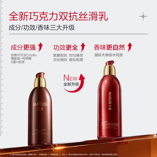 【官方正品】【🔥双𝟏𝟏年度钜惠🔥】MARUBI丸美 巧克力双抗丝滑乳150g 商品图1