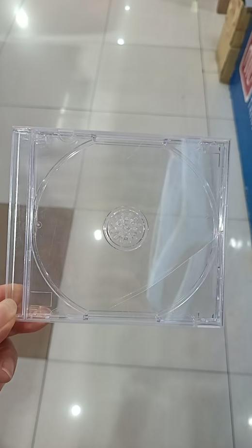 【JL】光盘盒 个 高透/中透 商品图0