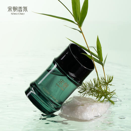 【持久留香 柔和不冲】宋朝 竹节系列无火香薰 淡雅柔和不刺鼻 留香持久耐用 120ml/瓶 商品图3