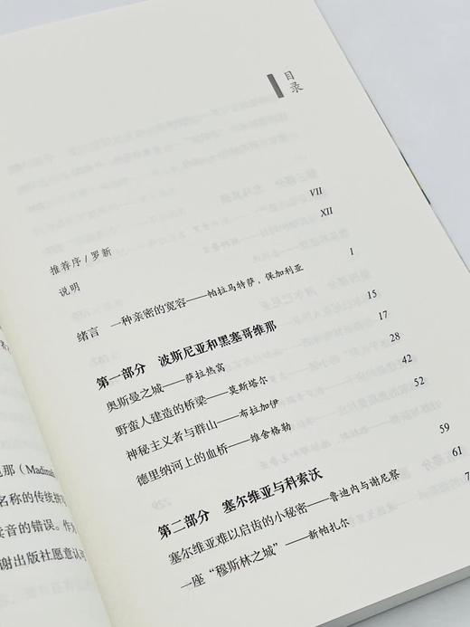 山间的宣礼塔：欧洲穆斯林文化之旅(远方译丛) 商品图7