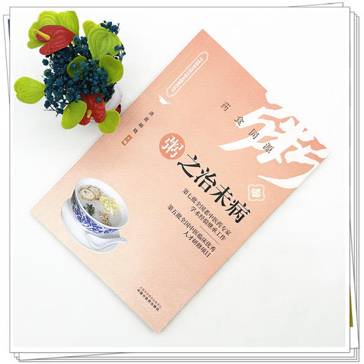 粥之治未病 洪蕾 胡晓 主编 药食同源 中国饮食文化与治未病系列从书 汤粥茶酒是最基本的日常生活膳食形式 中国中医药出版社 商品图2