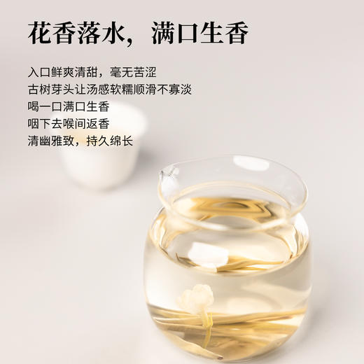 【魔造】茉莉针王80g 商品图3