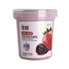 新希望天香370g草莓+桑葚果粒酸奶 商品缩略图1