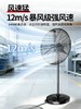【HDXK】杨子 工业级电风扇 电扇 1台 商品缩略图2