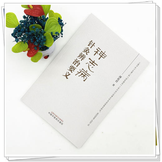 神志病针灸辨治要义 薄化君 著 结合现代临床实践与研究进展 系统构建了神志病针灸辨治体系 9787524705505中国中医药出版社 商品图2