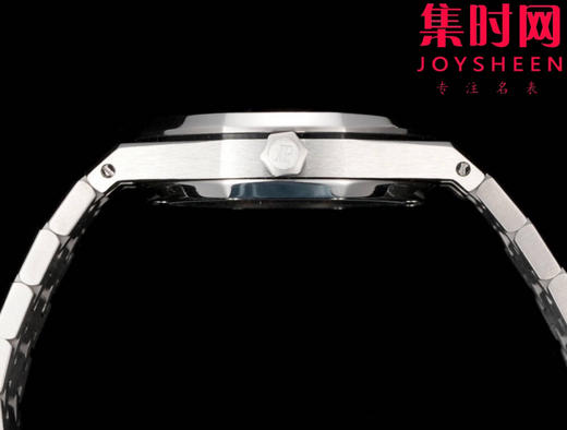 B7爱彼女款皇家橡树系列 77350和77351 77450和77451 女士腕表 全自动机械女表 表径34mm 商品图6