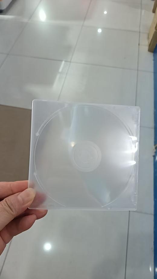 【JL】光盘盒 个 高透/中透 商品图1