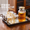 摩登主妇高硼硅玻璃杯套装家用喝水杯2026新款办公室茶杯咖啡杯子 商品缩略图4