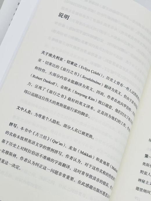 山间的宣礼塔：欧洲穆斯林文化之旅(远方译丛) 商品图6