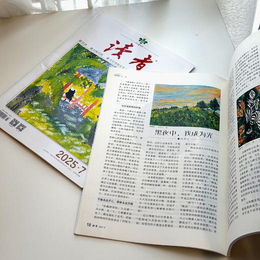 《读者》 杂志2025年随机2本 不支持指定！读者杂志打包 商品图1