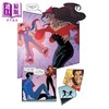 预售 【中商原版】哈克尼斯魔法之家 漫威 猩红女巫图画小说 House of Harkness a Marvel Scarlet 英文原版 Preeti Chhibber 商品缩略图1