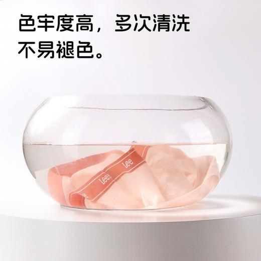 【超模君严选 纯棉高回弹 轻松包裹不同臀型】Lee女士10A纯棉内裤 消臭抑菌 体感细腻光滑 商品图7