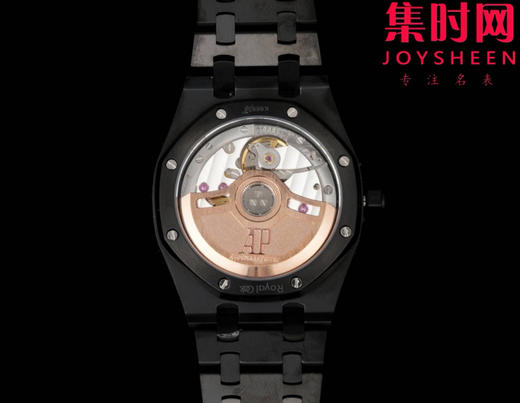 B7爱彼女款皇家橡树系列 77350和77351 77450和77451 女士腕表 全自动机械女表 表径34mm 商品图8