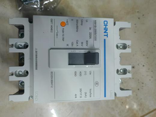 【HDXK】正泰 225A漏电保护器 商品图2