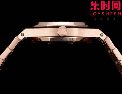 B7爱彼女款皇家橡树系列 77350和77351 77450和77451 女士腕表 全自动机械女表 表径34mm 商品图6