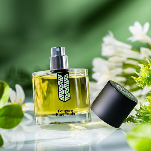 非凡之香 绿宝石 Les Indemodables Fougere Emeraude 分装 商品图4