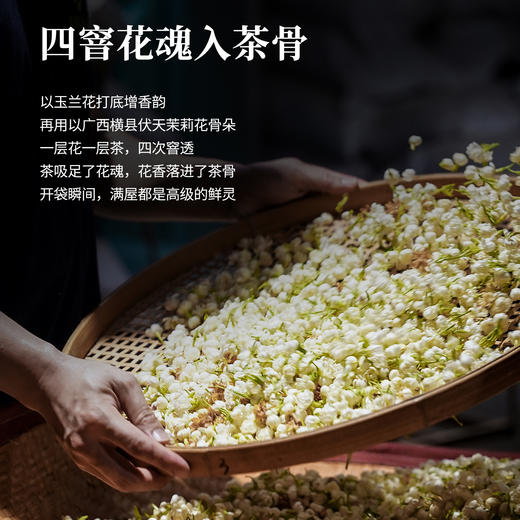 【魔造】茉莉针王80g 商品图2