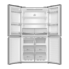 美菱 冰箱 BCD-610WSP9BG1 十字四门冰箱 610升 电脑控温 变频 智能除霜 风冷无霜 一级能效 凯撒灰玻璃面板 商品缩略图3
