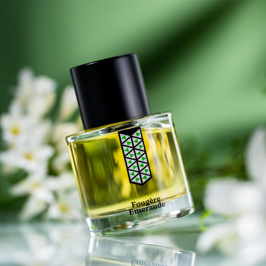 非凡之香 绿宝石 Les Indemodables Fougere Emeraude 分装 商品图2