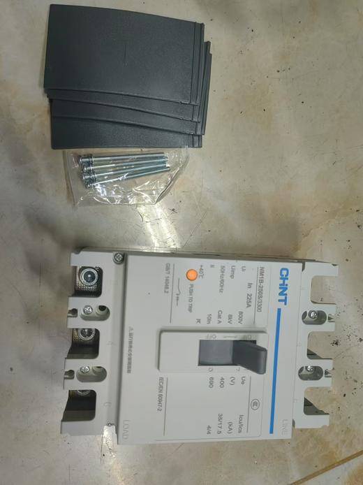 【HDXK】正泰 225A漏电保护器 商品图1