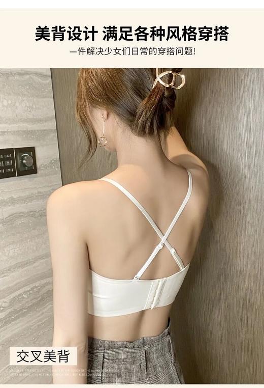 超模内衣 | 超隐形内衣，4种穿法！适配百样穿搭【3-6天发货】 商品图3