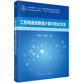 工程电磁场数值计算与优化方法