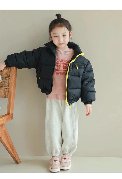 🔥反季囤货超划算男女童羽绒服秋冬季三防加厚保暖外套衣服宝宝冬装童装聚★为爱严选 商品图3