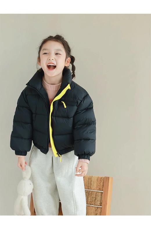 🔥反季囤货超划算男女童羽绒服秋冬季三防加厚保暖外套衣服宝宝冬装童装聚★为爱严选 商品图2