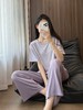 【99元2套】莱赛尔天丝凉感家居服 | 65%莱赛尔，轻薄如风，好舒服～男女情侣款 商品缩略图9