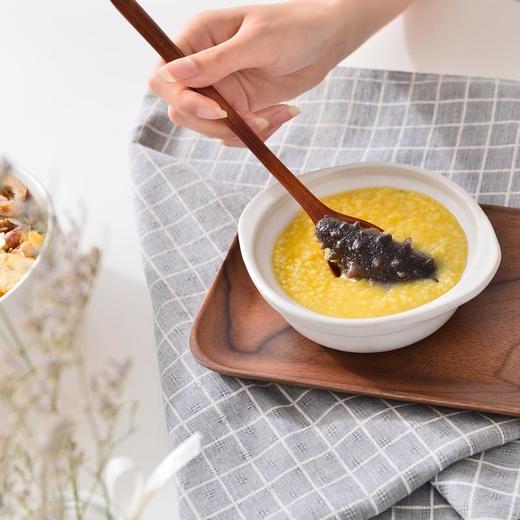 【优质大海参】尚晏堂 海参小米粥 200g/碗*6碗 精选食材真材实料 商品图3