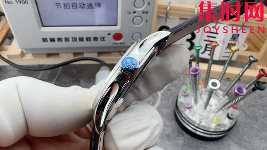 3K百达翡丽古典5227系列 将官翻盖 男士腕表 丹东324一体机 表径39mm 复古表款 商品图4
