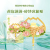 【南昌印钞】流沙花卉碎钞钞艺冰箱贴 梅月荷仙菊兰 全套冰箱贴 商品缩略图5