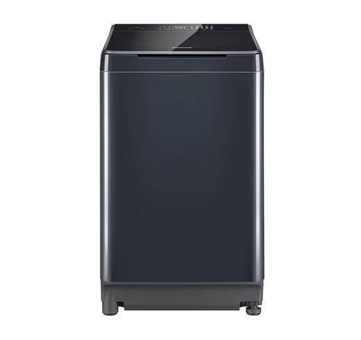松下 洗衣机 XQB100-U13X 波轮洗衣机 星耀银 10kg 一级能效 定频 全自动 一键智洗 LED触摸操作 优质PCM彩钢材质 玻璃机盖 商品图0